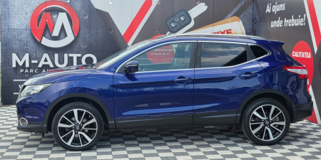 NISSAN QASHQAI TEKNA 2014 [2]