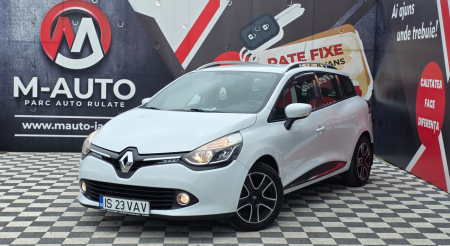 Masini - RENAULT CLIO 2015
