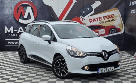 RENAULT CLIO 2015 [1]