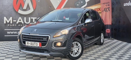 Masini - PEUGEOT 3008 2014 / 2.0 DIESEL HYBRID