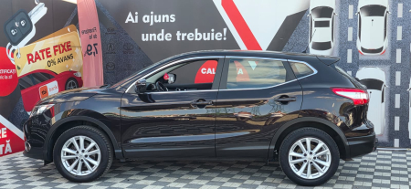 NISSAN QASHQAI 2016 / 1.5 DIESEL [3]