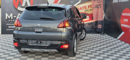 PEUGEOT 3008 2014 / 2.0 DIESEL HYBRID [4]