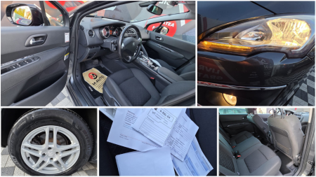 PEUGEOT 3008 2014 / 2.0 DIESEL HYBRID [7]