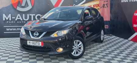 Masini - NISSAN QASHQAI 2016 / 1.5 DIESEL