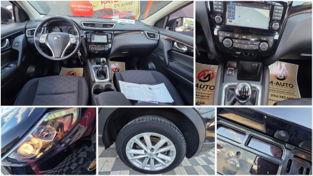 NISSAN QASHQAI 2016 / 1.5 DIESEL [7]