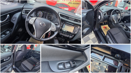 NISSAN QASHQAI 2016 / 1.5 DIESEL [6]
