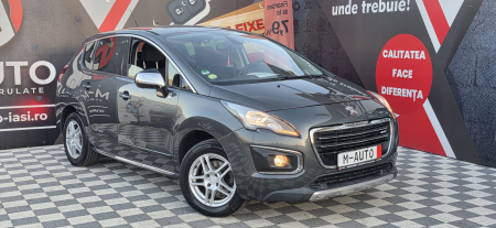 PEUGEOT 3008 2014 / 2.0 DIESEL HYBRID [1]