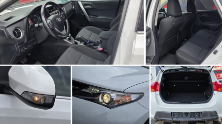 Toyota Auris 2014 [7]