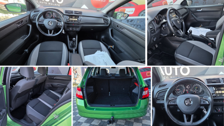 Skoda Fabia 2018 [6]