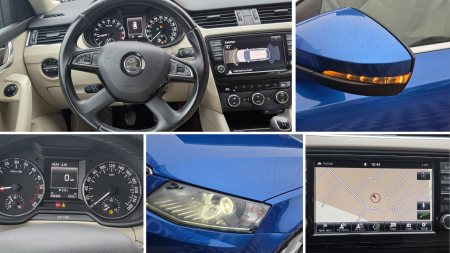 SKODA OCTAVIA 2014 [7]