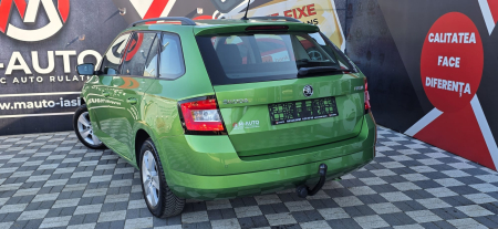Skoda Fabia 2018 [5]
