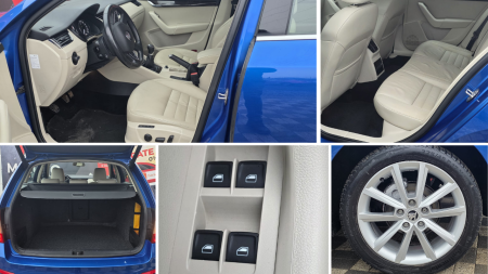 SKODA OCTAVIA 2014 [6]