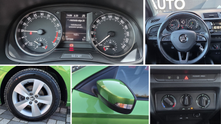 Skoda Fabia 2018 [8]