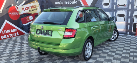 Skoda Fabia 2018 [4]