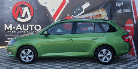 Skoda Fabia 2018 [3]