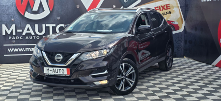 Masini - Nissan Qashqai 2021