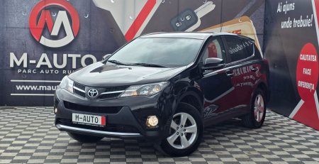 Masini - TOYOTA RAV4 2014