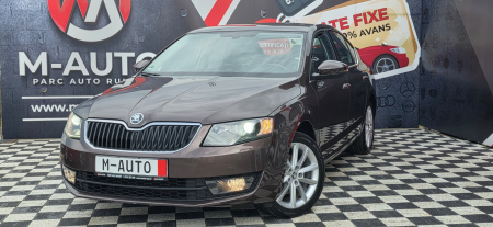 Masini - Skoda Octavia 2014