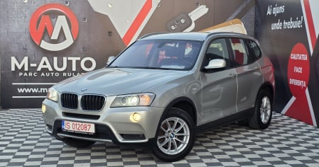 Masini - BMW X3 2011