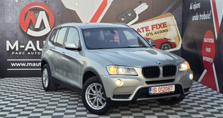 BMW X3 2011 [1]