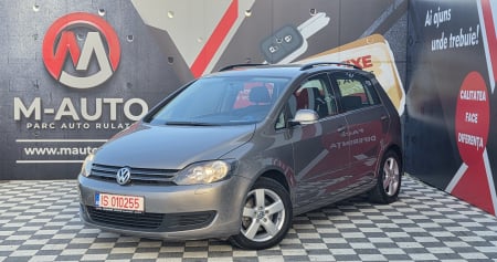 Masini - VW GOLF PLUS 2010