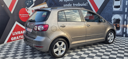 VW GOLF PLUS 2010 [4]