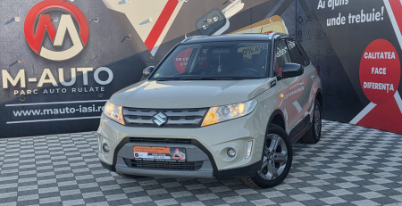 Masini - SUZUKI VITARA 2016