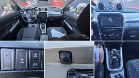 SUZUKI VITARA 2016 [8]