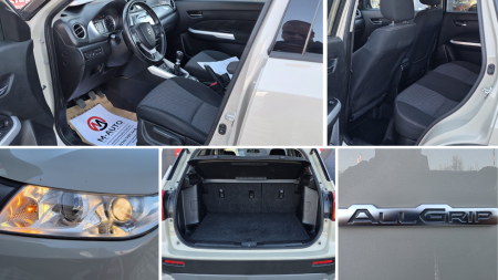 SUZUKI VITARA 2016 [6]