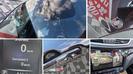 NISSAN QASHQAI TEKNA 2015 [8]