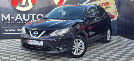 Masini - NISSAN QASHQAI TEKNA 2015