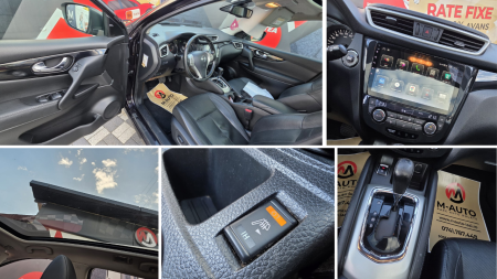NISSAN QASHQAI TEKNA 2015 [7]