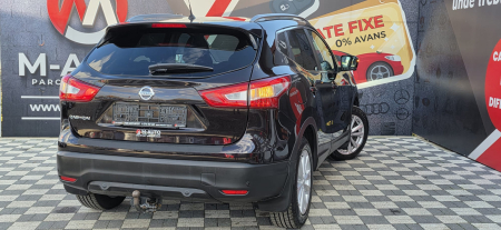 NISSAN QASHQAI TEKNA 2015 [5]