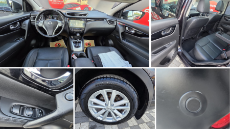 NISSAN QASHQAI TEKNA 2015 [6]