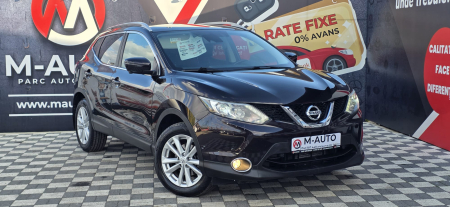 NISSAN QASHQAI TEKNA 2015 [1]