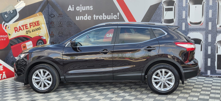 NISSAN QASHQAI TEKNA 2015 [3]
