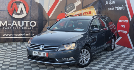 Masini - VOLKSWAGEN PASSAT B7 2012