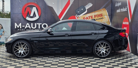BMW SERIA 4 GRAN COUPÉ 420d 2016 [2]