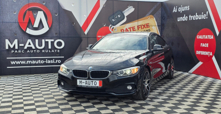 Masini - BMW SERIA 4 GRAN COUPÉ 420d 2016