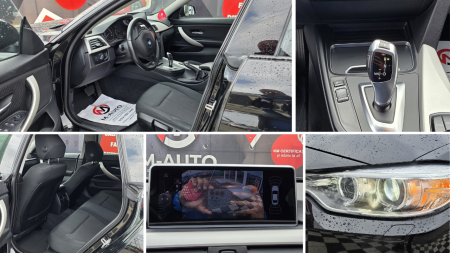 BMW SERIA 4 GRAN COUPÉ 420d 2016 [7]
