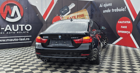 BMW SERIA 4 GRAN COUPÉ 420d 2016 [5]