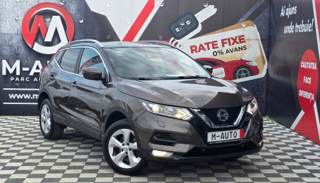 Nissan Qasqhai 2019 [1]