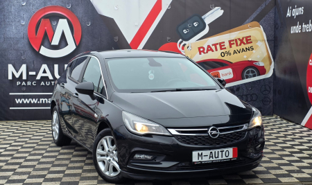 Opel Astra [1]