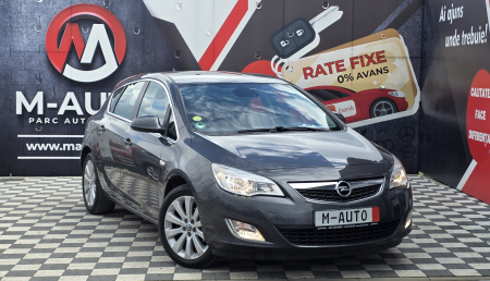 Opel Astra 2011 [1]