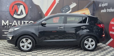 KIA SPORTAGE 2011 [3]