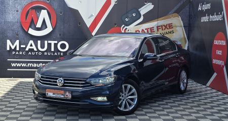 Masini - VW Passat 2020