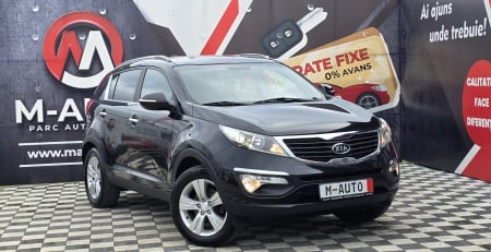 KIA SPORTAGE 2011 [1]