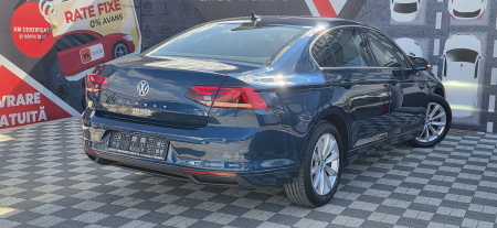 VW Passat 2020 [4]