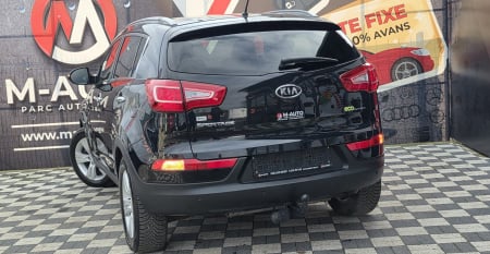 KIA SPORTAGE 2011 [5]