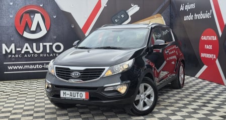 Masini - KIA SPORTAGE 2011